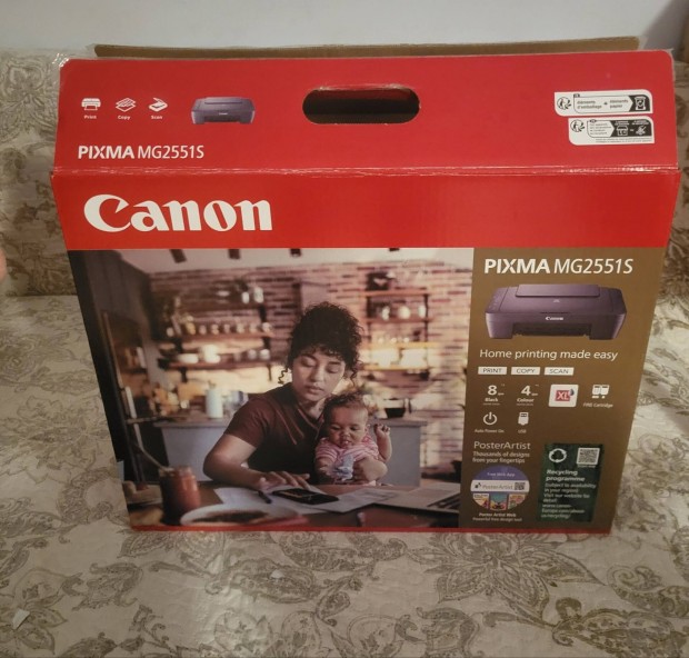 Canon Pixma Nyomtat� Garanci�s 