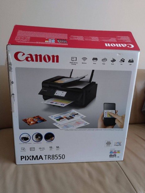 Canon Pixma TR8550 multifunkcis sznes nyomtat