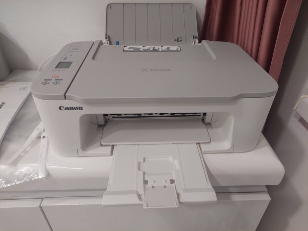 Canon Pixma TS3451 sznes, tintasugaras nyomtat