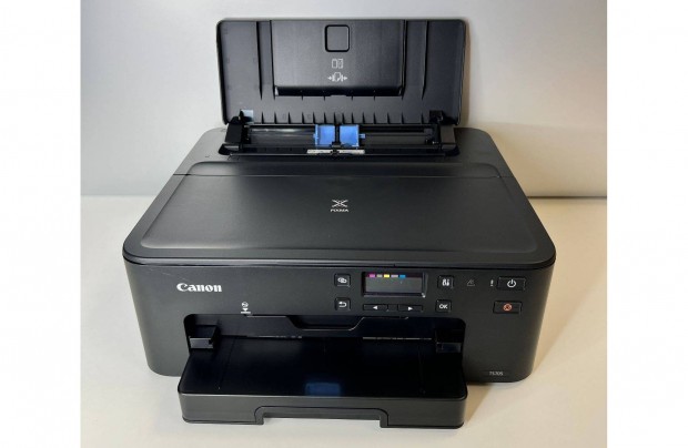 Canon Pixma TS705 sznes tintasugaras nyomtat | 1 v garancia, Akcis