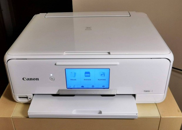 Canon Pixma TS8151 multifunkcis nyomtat