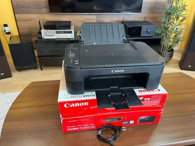 Canon Pixma multifunkcis, wifis nyomtat