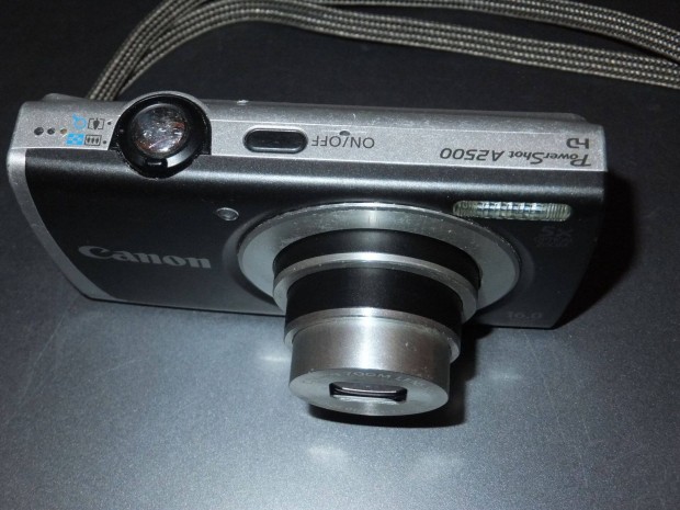 Canon Powershot A2500 digitlis fnykpezgp