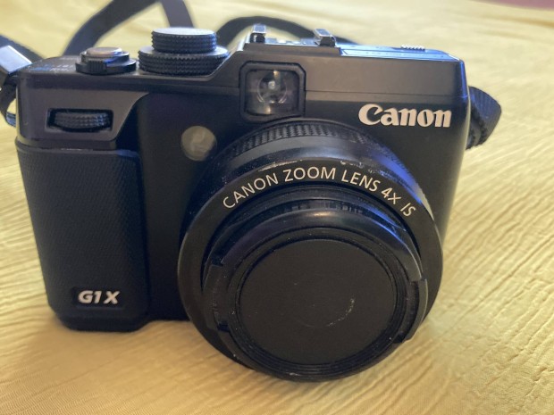 Canon Powershot G1X digitlis fnykpezgp