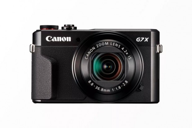 Canon Powershot G7 X Mark II vlogger kamera elad