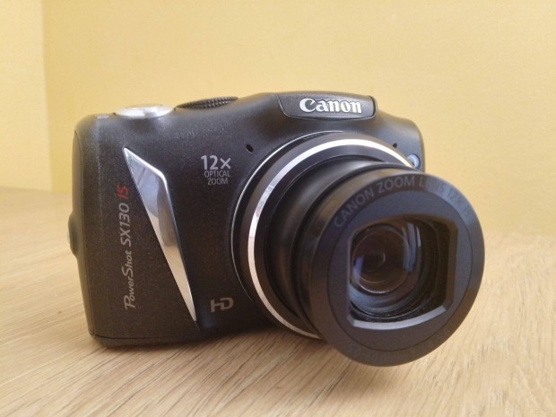 Canon Powershot SX130Is 16GB memrival, 2 tskval