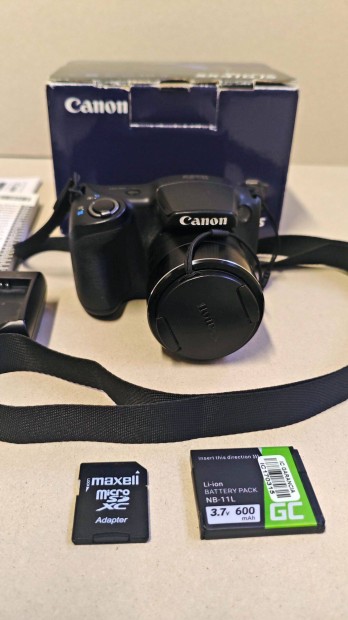 Canon Powershot SX410 Is