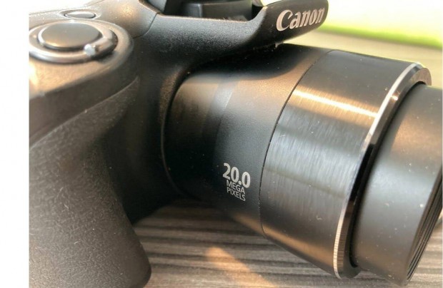 Canon Powershot SX410 Is kompakt digitlis fnykpezgp 20MP 40x opt