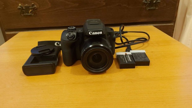 Canon Powershot SX70 HS digitlis fnykpezgp