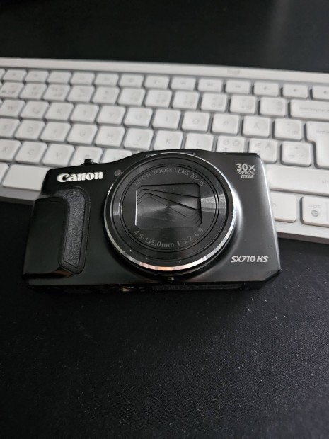 Canon Powershot SX710 HS fnykpezgp 