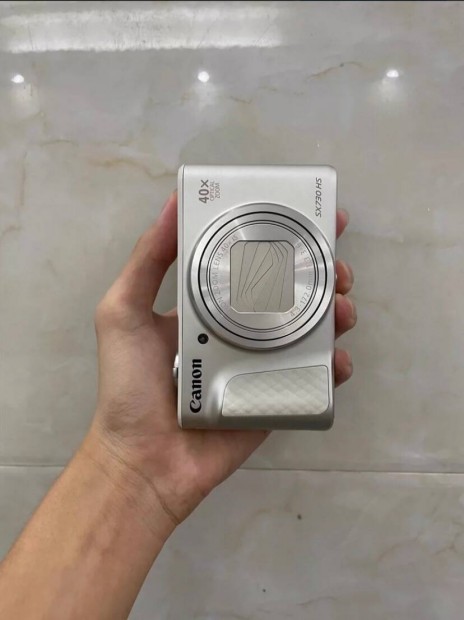 Canon Powershot SX730 HS 20,3 megapixeles fényképezőgép