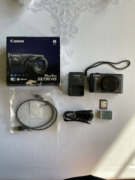 Canon Powershot Sx730 HS