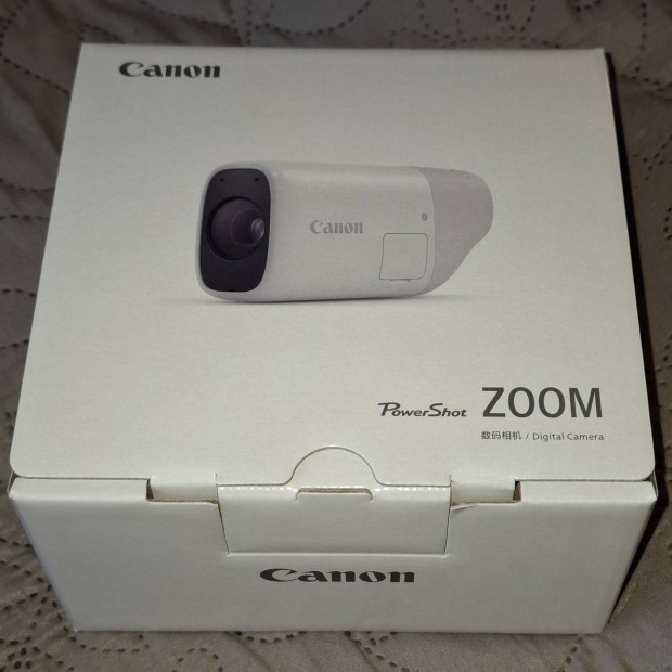 Canon Powershot Zoom 