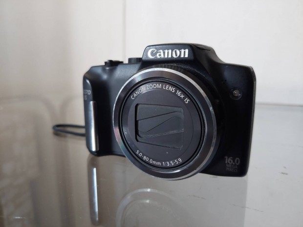 Canon Powershot sx170 is