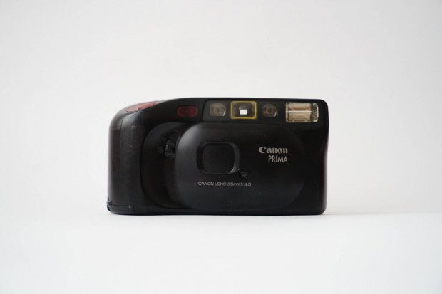Canon Prima 4 35mm kompakt analóg fényképezőgép
