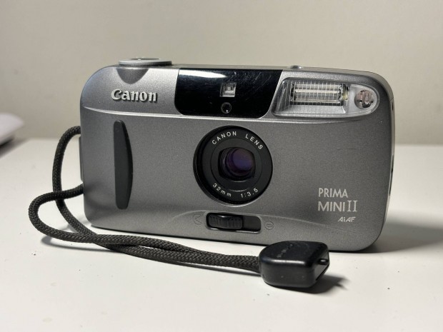 Canon Prima Mini 2 analg fnykpezgp