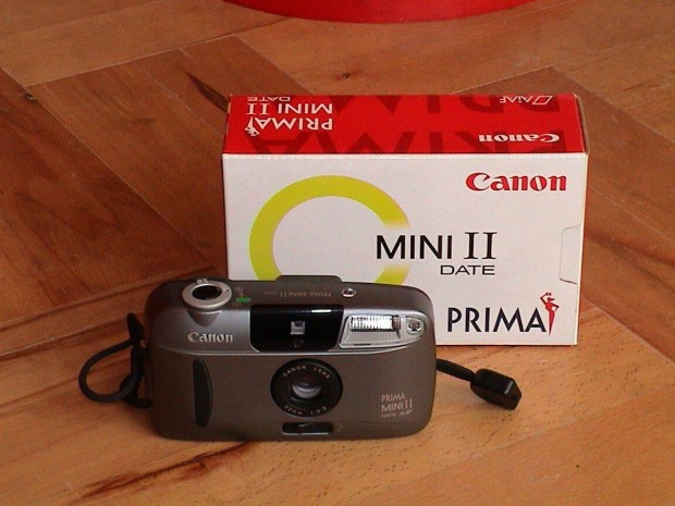 Canon Prima Mini II Date filmes fnykpezgp elad