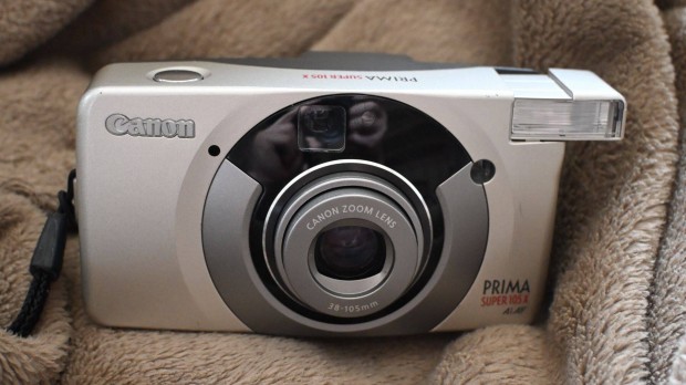 Canon Prima Super 105 X