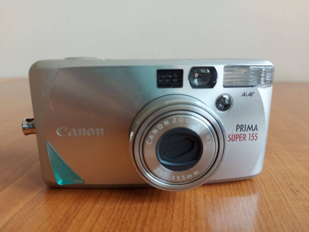 Canon Prima Super 155 filmes fényképezőgép