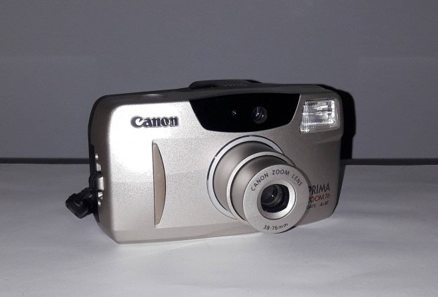 Canon Prima Zoom 76 Date Aiaf fnykpezgp