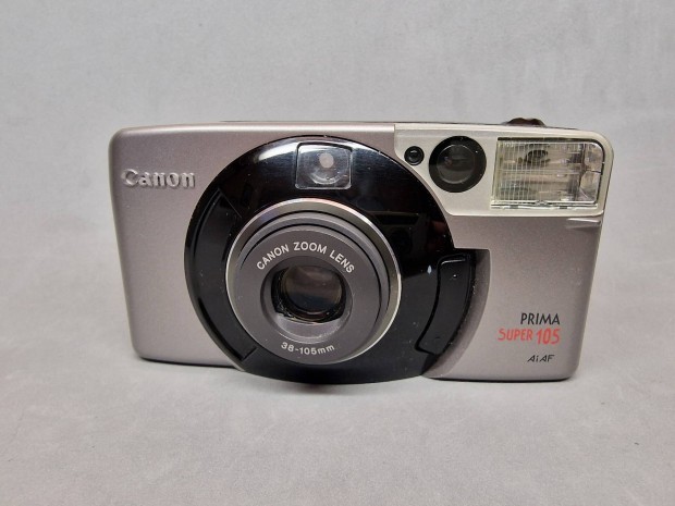 Canon Prima super 105