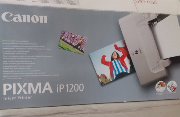 Canon Prizma IP1200 nyomtat