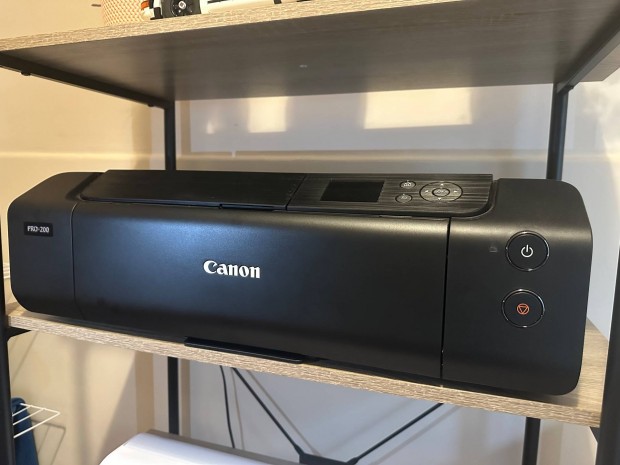 Canon Pro Pixma 200 nyomtat