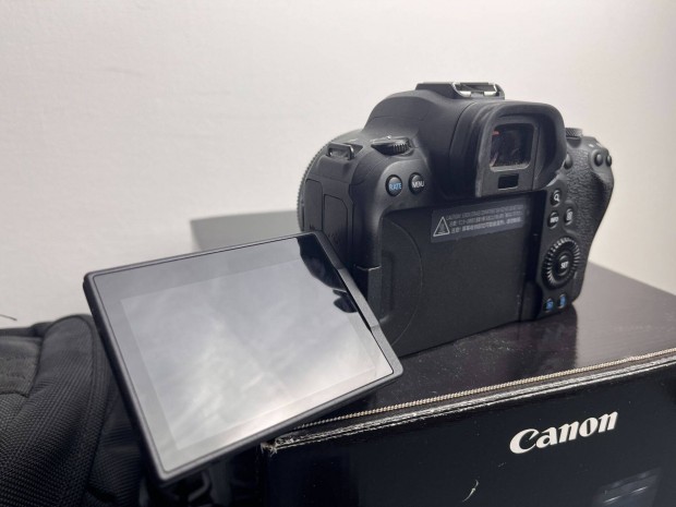 Canon R6 + Kiegsztk, ajndk cuccok