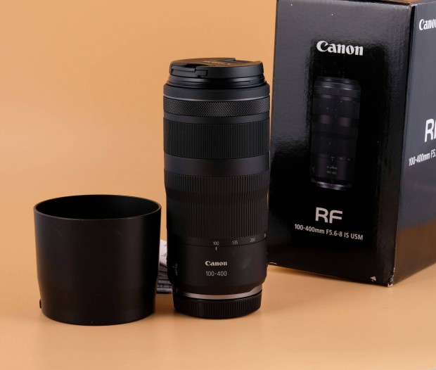 Canon RF 100-400mm f/5.6-8 Is USM