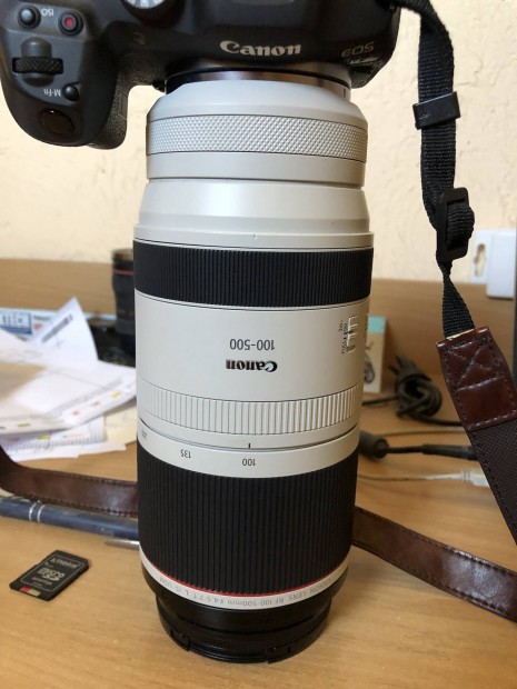 Canon RF 100-500