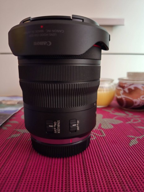 Canon RF 14-35mm f/4L Is USM