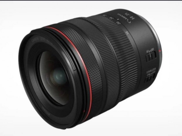 Canon RF 14-35mm f/4 L Is USM - Bontatlan