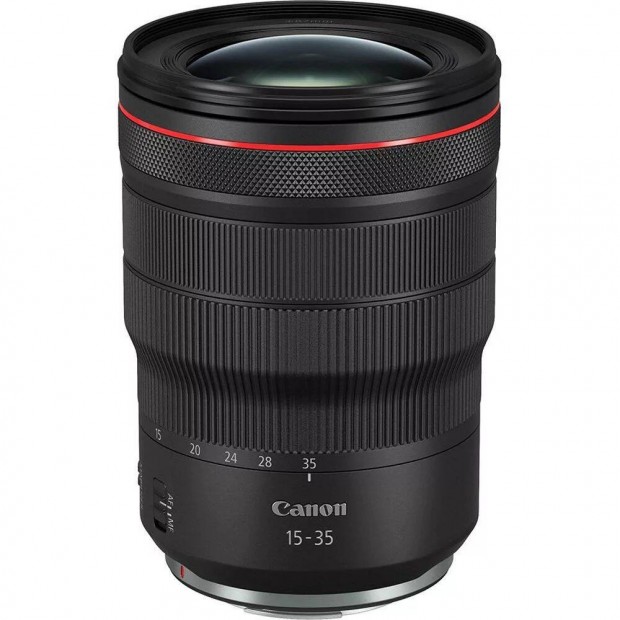 Canon RF 15-35mm F2.8