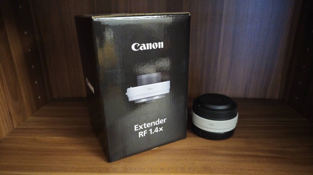 Canon RF 1.4x extender telekonverter