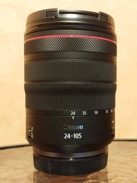 Canon RF 24-105 4 L Is USM objektiv