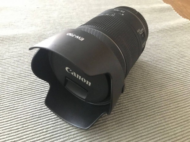 Canon RF 24-105 mm F4-7.1 Is STM objektv