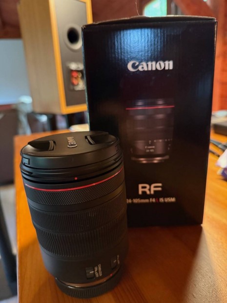 Canon RF 24-105 mm F4 L Is USM