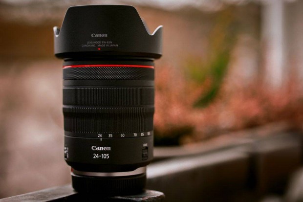 Canon RF 24-105mm F4 L Is USM (24-105 R F4L)