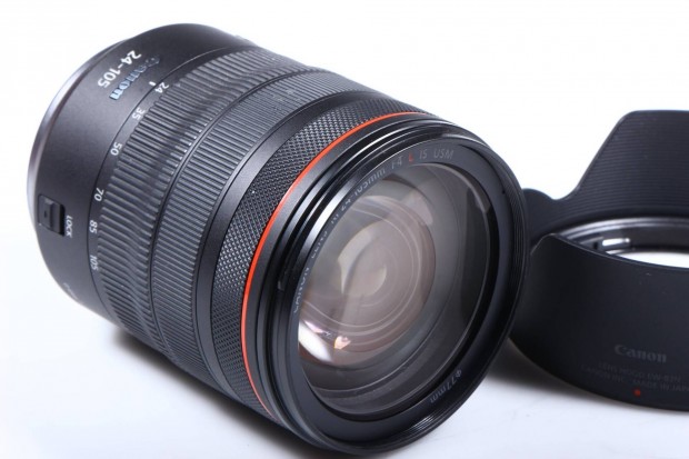 Canon RF 24-105mm F4 L Is usm objektív