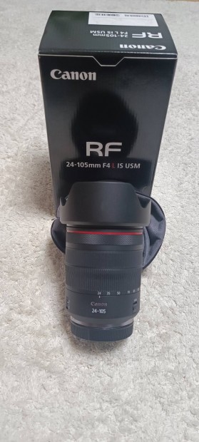 Canon RF 24-105mm f4 L Is USM (garancis)