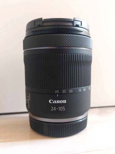 Canon RF 24-105mm f/4-7,1 Is STM objektv