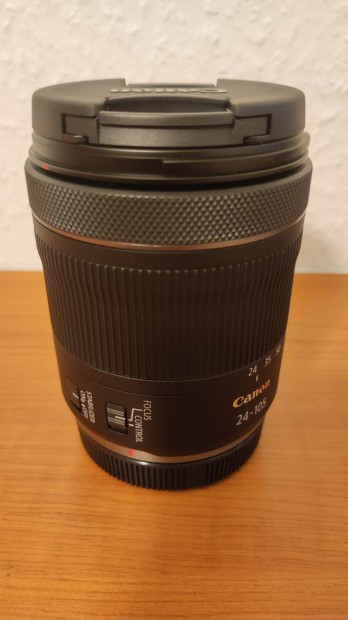 Canon RF 24-105mm f/4-7.1 Is STM j
