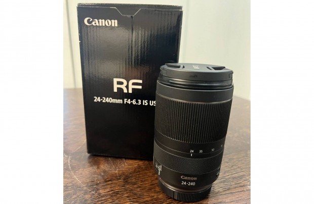 Canon RF 24-240mm f/4-6.3 Is USM objektv