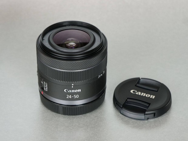 Canon RF 24-50mm f/4.5-6.3 Is STM