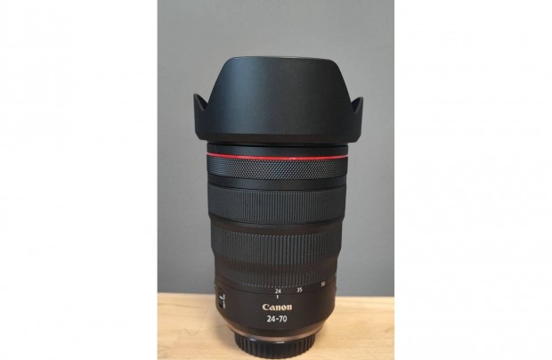 Canon RF 24-70mm F2,8 L Is USM objektv