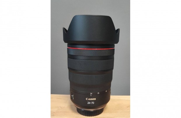 Canon RF 24-70mm f/2.8L Is USM