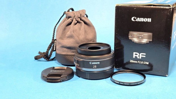 Canon RF 2.8/28mm stm objektv 28mm