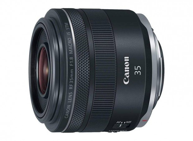 Canon RF 35 1.8 Macro Is STM objektív 35mm | 6 hó magyar garancia!