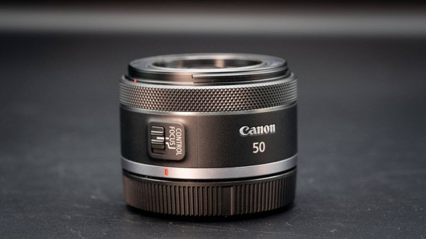 Canon RF 50mm F/1.8 STM