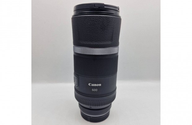 Canon RF 600mm f/11 Is STM objektív, használt